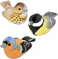 Vogel knuffels