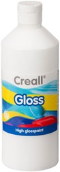 Creall glansverf wit - 500ml knutselverf voor kinderen