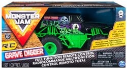 Monster Jam 1:24 Grafdelver RC
