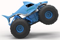 RC MNJ Megalodon Storm Amfibieënvoertuig-3