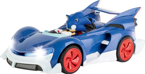 2,4GHz Team Sonic Racing™ - Sonic, Perfo
