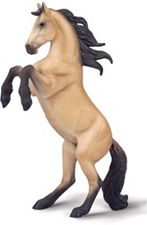 Collecta Warlander Merrie - Paarden Speelfiguur XL - Educatief Speelgoed