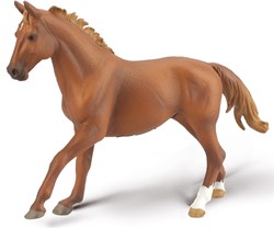 Collecta Pur-sang anglais Phar Lap - Figurine cheval XL jouet