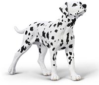 Collecta chien dalmatien - figurine animale réaliste