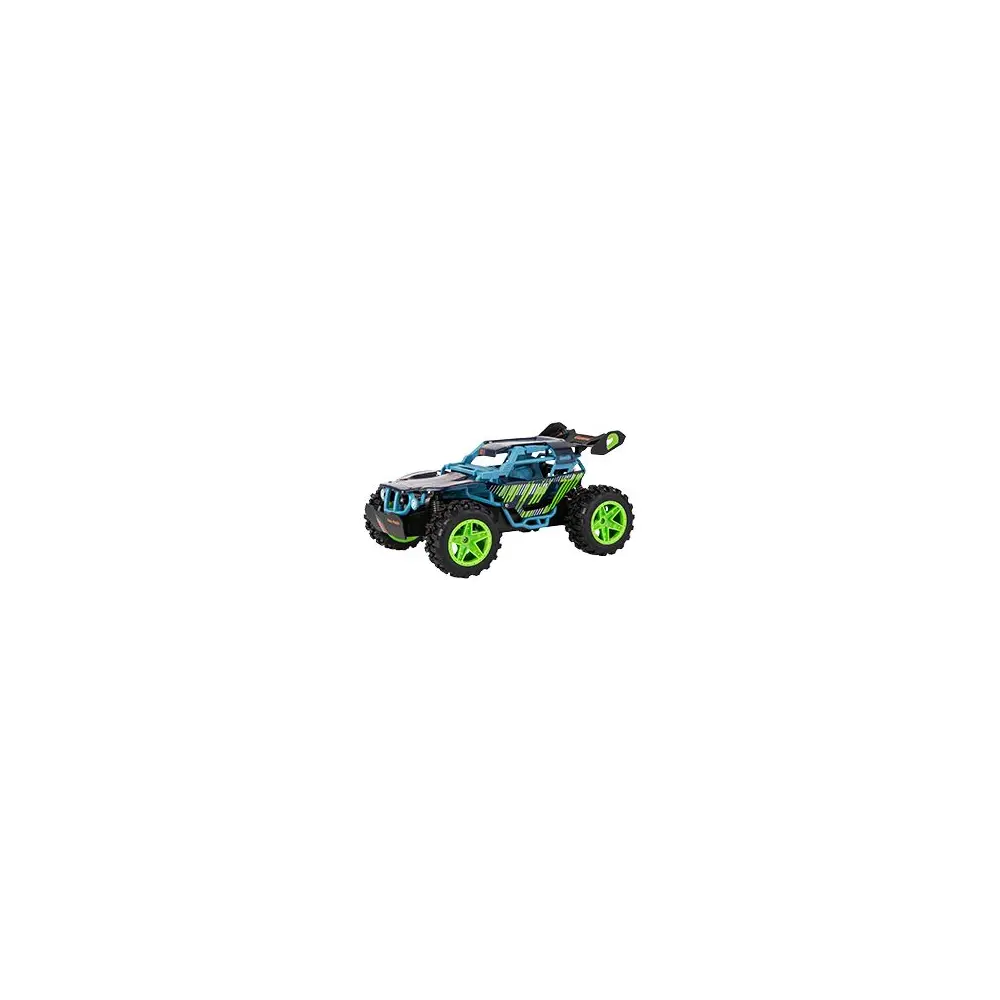 Carrera RC Trail Cruiser 2,4GHz - Voiture Buggy Télécommandée Jouet