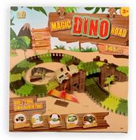 Magische Dino Weg 141 delig 8833