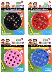 Magnetisch tekenbord creatief speelgoed voor kinderen met magneetpen