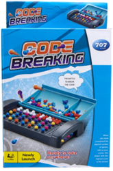 Kidsfun spel codekraken strategisch speelgoed voor kinderen