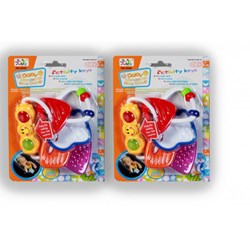 Baby sleutels activiteit met licht 8547