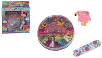 Nagel speelset op kaart 9485