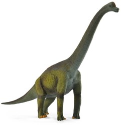 Collecta figurine dinosaure Brachiosaurus verte - grand format