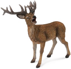 COLLECTA Deer Buck Red - (L)