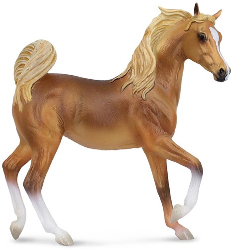 Collecta Arabier Merrie - XL Speelfiguur Paard Multikleur