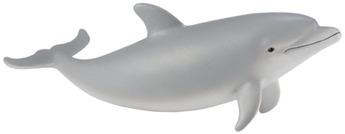 Collecta dolfijnkalf speelgoed - realistische zeedieren figuur-2