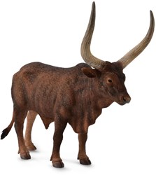 COLLECTA Watusirund Stier - (L)