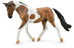 COLLECTA Pinto Merrie Voskleurig - (XL)