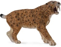 Tigre à dents de sabre COLLECTA - (XL)