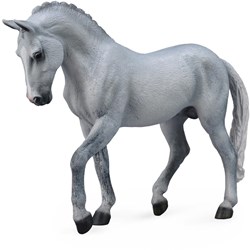 COLLECTA Trakehner Hengst Grijs - (XL)
