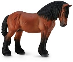 COLLECTA Ardenner Hengst Bay - (XL)