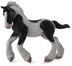 COLLECTA Tinker Veulen Zwart-Wit - (M)