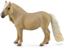 COLLECTA Falabella Merrie Palomino - (M)