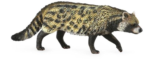 Chat civette africaine COLLECTA - (M)