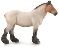 COLLECTA Nederlands Trekpaard - 1:20
