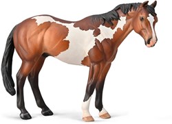 COLLECTA Appaloosa Hengst Bay - 1:20