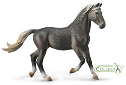 COLLECTA Orjol Merrie Donkergrijs - 1:20