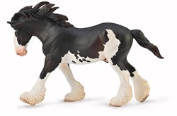 COLLECTA Clydesdale Hengst - 1:20