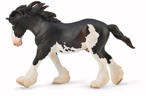 COLLECTA Clydesdale Hengst - 1:20