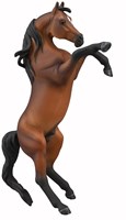Collecta étalon arabe - Figurine cheval 1:20 plastique