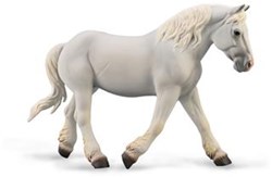 COLLECTA Boulonnais Merrie - 1:20