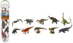 Ensemble de 10 dinosaures COLLECTA