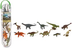 Ensemble de 10 dinosaures COLLECTA