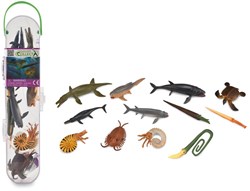 Ensemble COLLECTA de 12 animaux préhistoriques