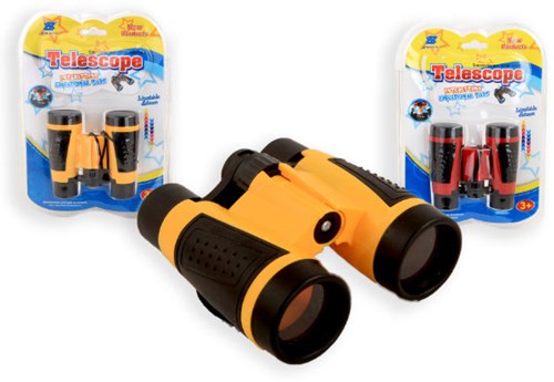 Jumelles sous blister. 2 culs. 8026