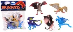 5 dragons dans le sachet 26864