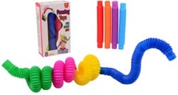 8 tubes fidget en boîte 24420
