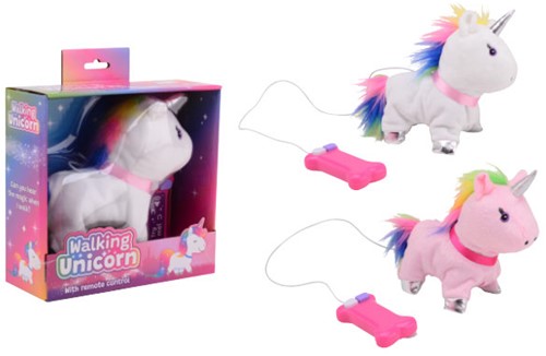 Licorne qui marche 2 cul. 27704