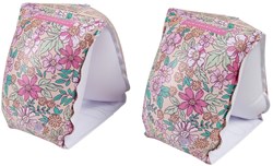 Swim Essentials Brassards de natation gonflables Blossom roses 0-2 ans