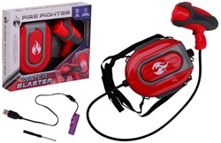 Electrisch Brandweer Waterpistool met Rugzaktank