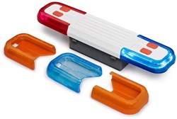 Bruder Accessoire Licht en Geluid Module voor Trucks speelgoed