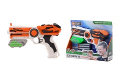 Tack Pro Crow II avec 6 fléchettes 31003