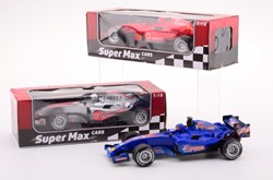 Voiture de course de Formule 1 1:18 26995