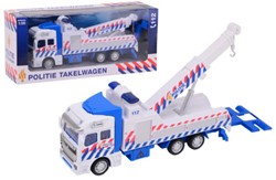 Dépanneuse de police 26126