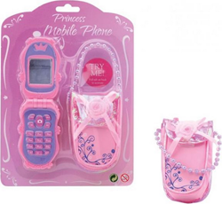Mobiele telefoon met tasje 27575