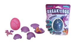 Break That Egg - Eenhoorn