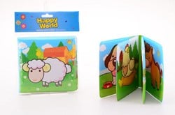 Happy World Peep Book animaux Happy World 22255