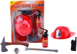 Coffret pompiers sur la carte 26722